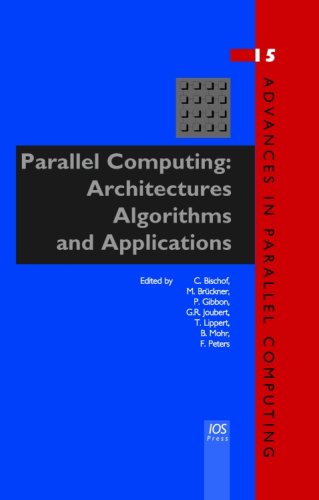 Large book cover: Parallel Computing: Architectures, Algorithms and Applications