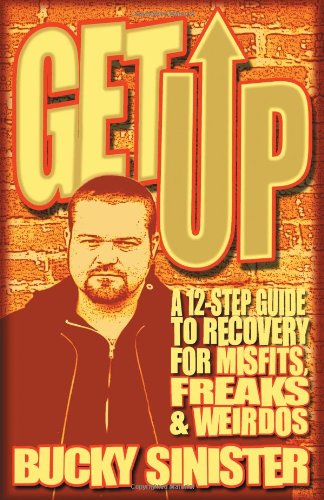 Large book cover: Get Up