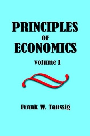 Large book cover: Principles of Economics