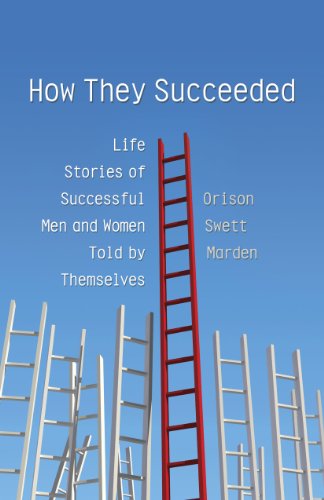 Large book cover: How They Succeeded