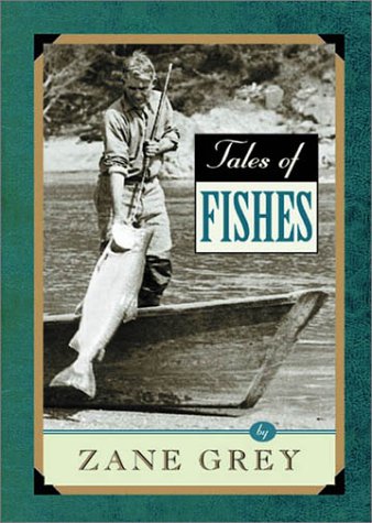 Large book cover: Tales of Fishes