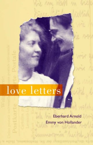 Large book cover: Love Letters