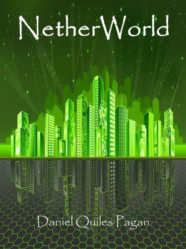 Large book cover: NetherWorld