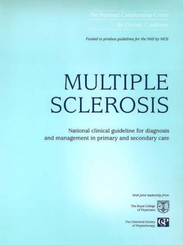 Large book cover: Multiple Sclerosis