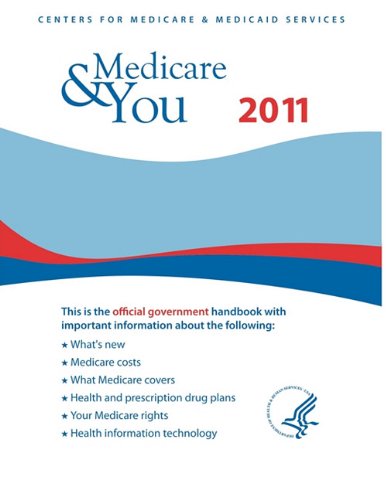 Large book cover: Medicare and You