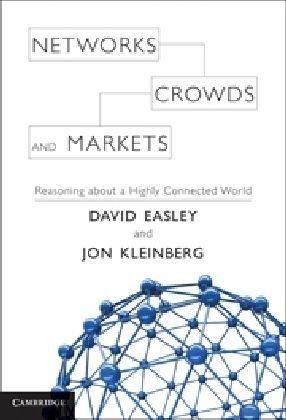 Large book cover: Networks, Crowds, and Markets