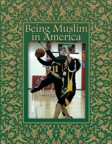 Large book cover: Being Muslim in America