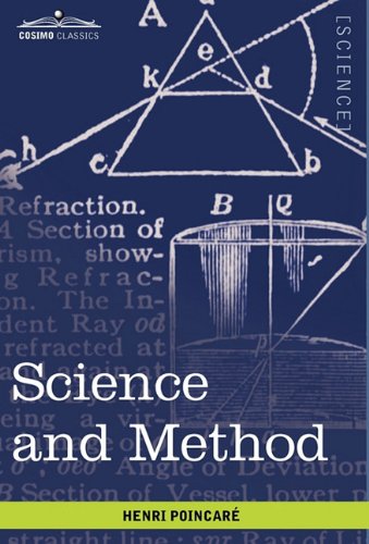 Large book cover: Science and Method
