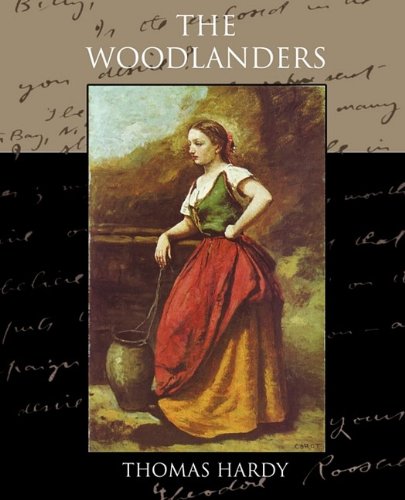 Large book cover: The Woodlanders