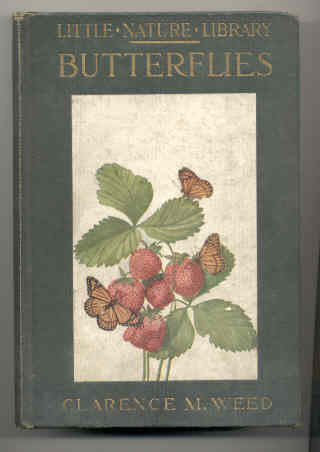 Large book cover: Butterflies Worth Knowing