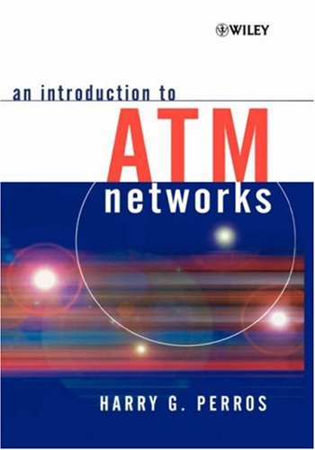 Large book cover: An Introduction to ATM Networks
