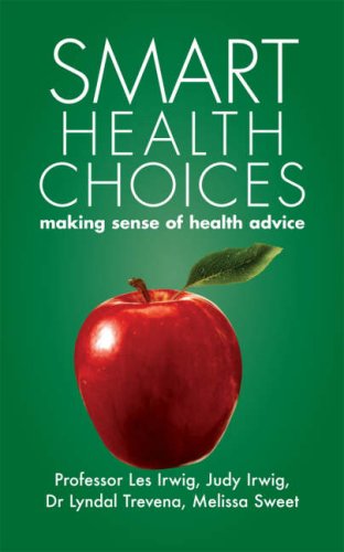 Large book cover: Smart Health Choices