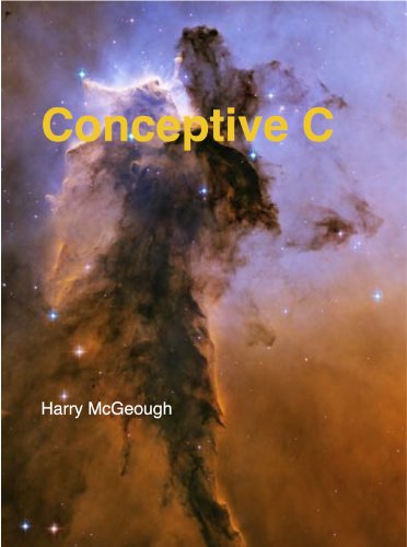 Large book cover: Conceptive C