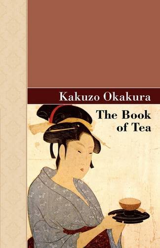 Large book cover: The Book of Tea
