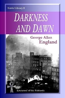 Large book cover: Darkness and Dawn