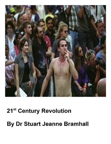 Large book cover: 21st Century Revolution