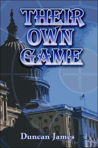 Large book cover: Their Own Game