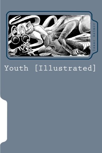 Large book cover: Youth