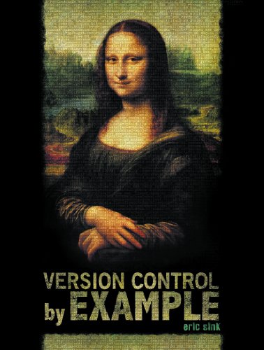 Large book cover: Version Control by Example