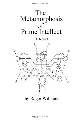 Large book cover: The Metamorphosis of Prime Intellect