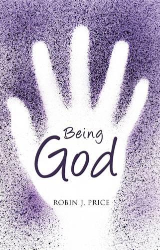 Large book cover: Being God