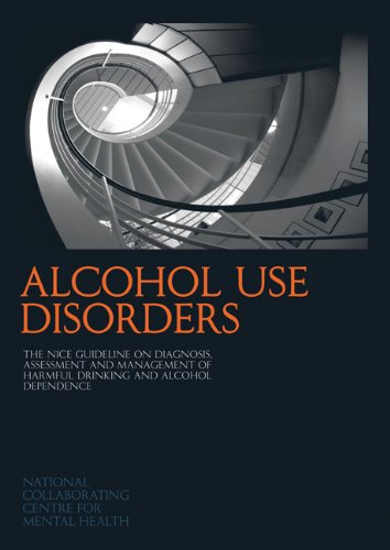 Large book cover: Alcohol-Use Disorders