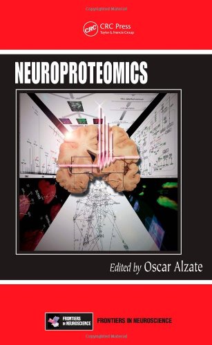 Large book cover: Neuroproteomics