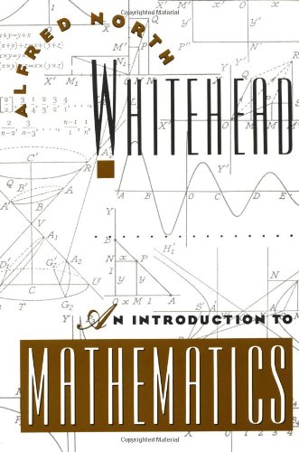 Large book cover: An Introduction to Mathematics