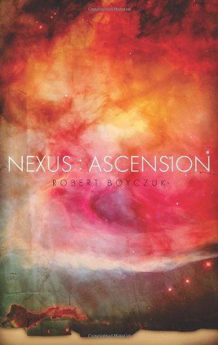Large book cover: Nexus