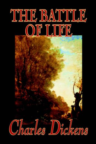 Large book cover: The Battle of Life