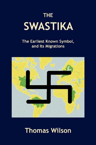 Large book cover: The Swastika