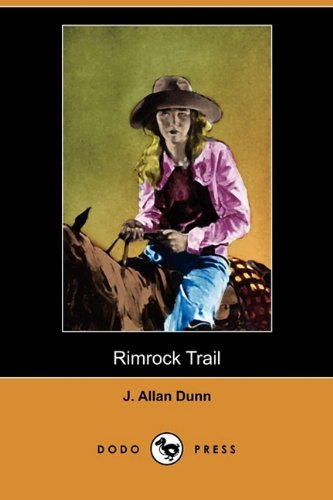 Large book cover: Rimrock Trail
