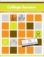 Large book cover: College Success