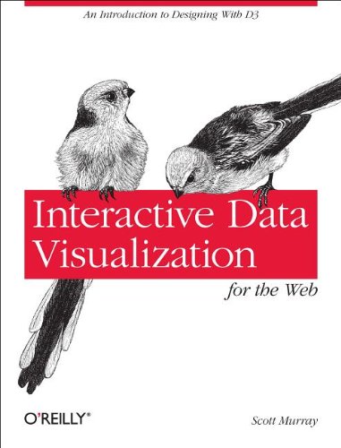 Large book cover: Interactive Data Visualization for the Web