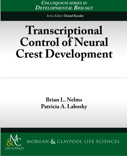 Large book cover: Transcriptional Control of Neural Crest Development