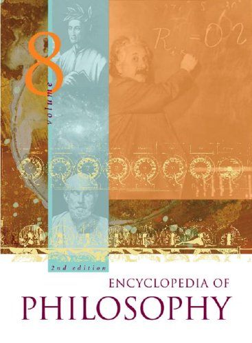 Large book cover: Stanford Encyclopedia of Philosophy