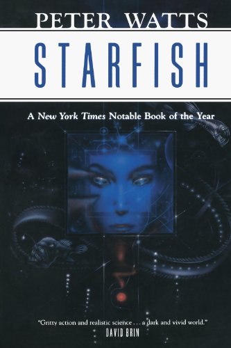 Large book cover: Starfish