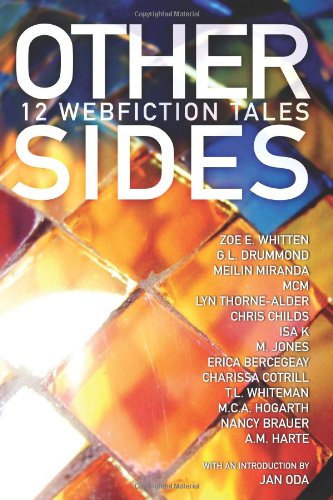 Large book cover: Other Sides: 12 Webfiction Tales