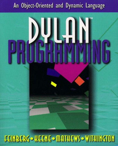 Large book cover: Dylan Programming: An Object-Oriented and Dynamic Language