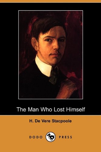 Large book cover: The Man Who Lost Himself