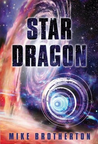 Large book cover: Star Dragon