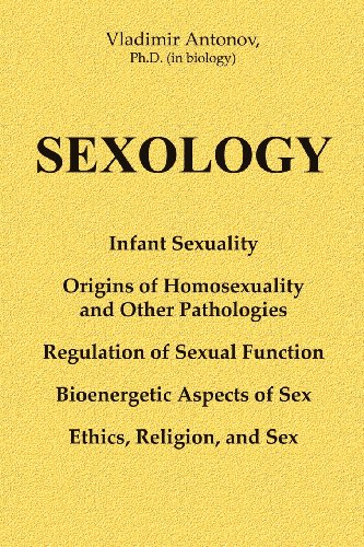 Large book cover: Sexology