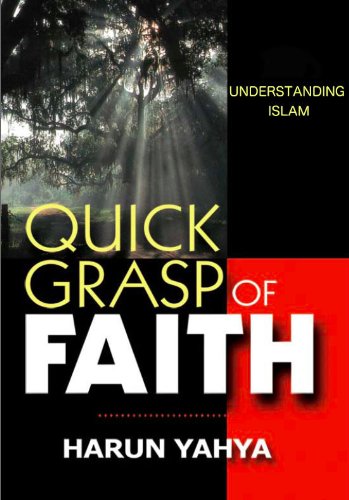 Large book cover: Understanding Islam: Quick Grasp of Faith