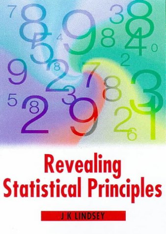 Large book cover: Revealing Statistical Principles