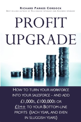 Large book cover: Profit Upgrade