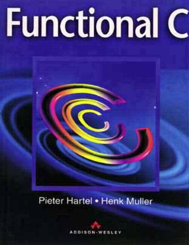 Large book cover: Functional C