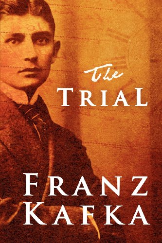 Large book cover: The Trial