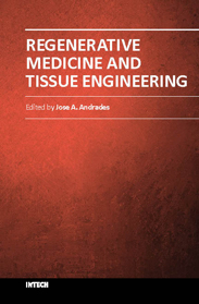 Large book cover: Regenerative Medicine and Tissue Engineering