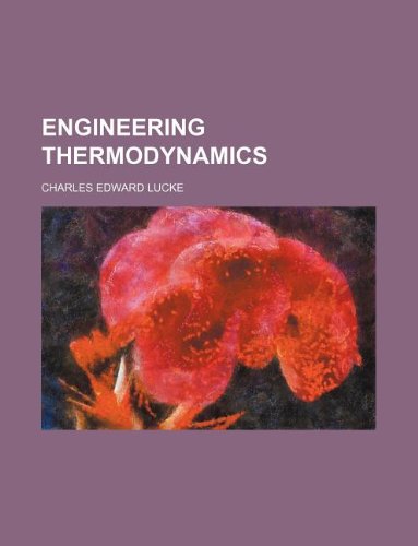 Large book cover: Engineering Thermodynamics