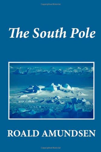 Large book cover: The South Pole
